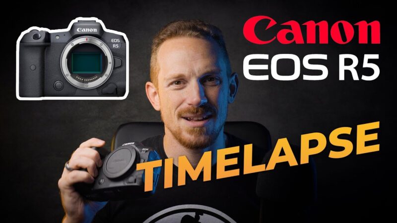 Camera-timelapse-Canon.